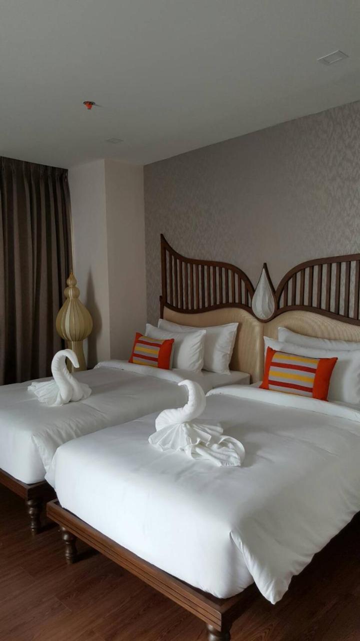 Baisirimaya Hotel Chiang Mai Exterior photo